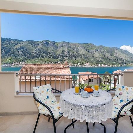 Apartments Castello Kotor Dış mekan fotoğraf