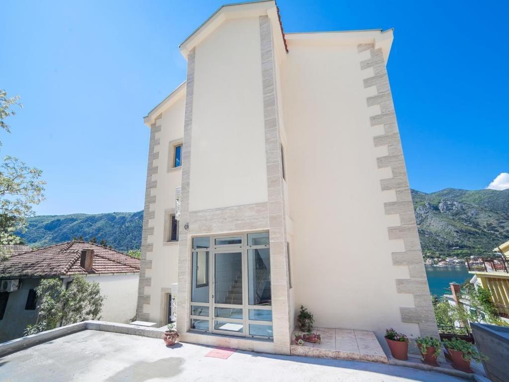 Apartments Castello Kotor Oda fotoğraf