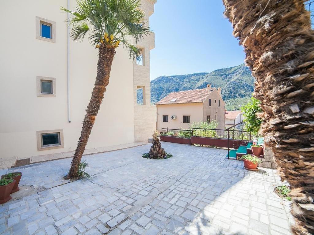 Apartments Castello Kotor Oda fotoğraf