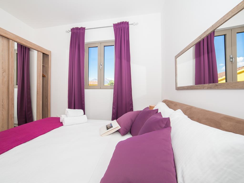 Apartments Castello Kotor Dış mekan fotoğraf