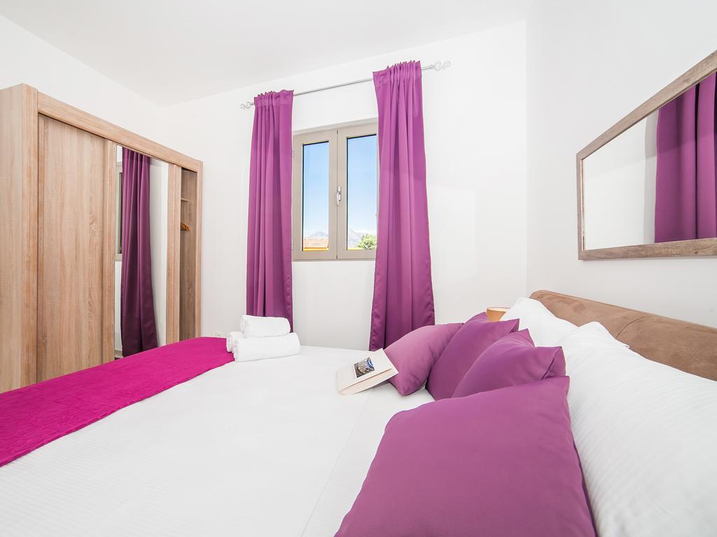 Apartments Castello Kotor Dış mekan fotoğraf