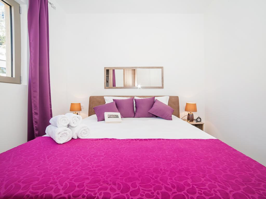 Apartments Castello Kotor Dış mekan fotoğraf