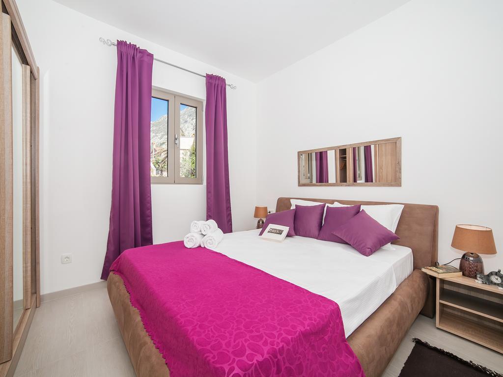 Apartments Castello Kotor Dış mekan fotoğraf