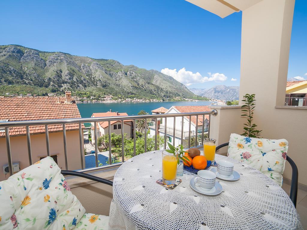 Apartments Castello Kotor Dış mekan fotoğraf