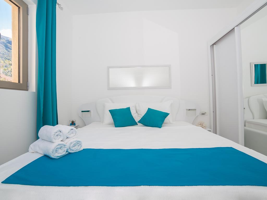 Apartments Castello Kotor Dış mekan fotoğraf