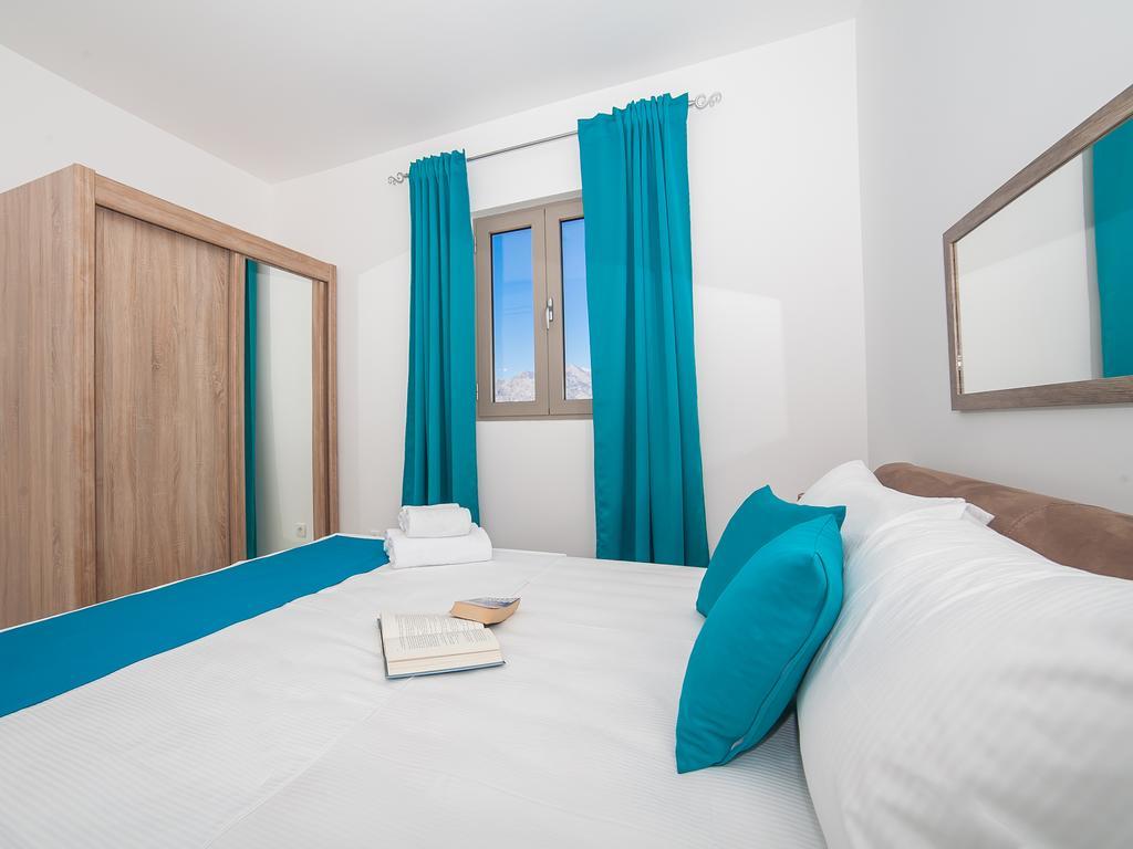 Apartments Castello Kotor Dış mekan fotoğraf