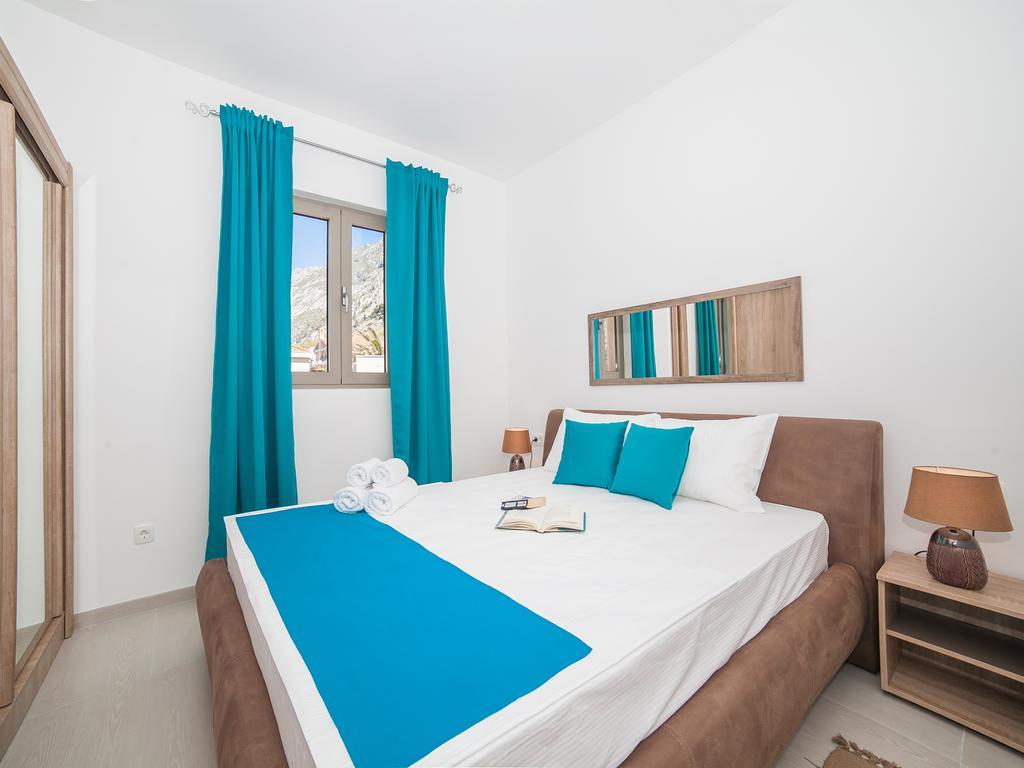 Apartments Castello Kotor Dış mekan fotoğraf