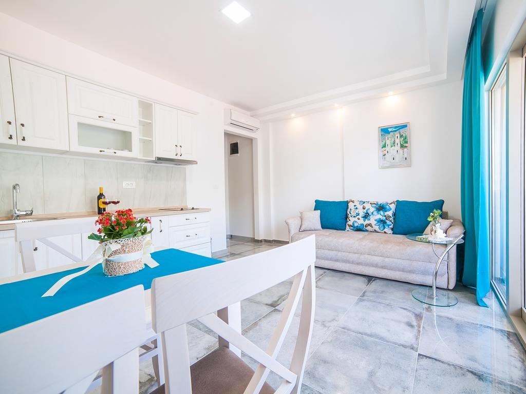 Apartments Castello Kotor Dış mekan fotoğraf