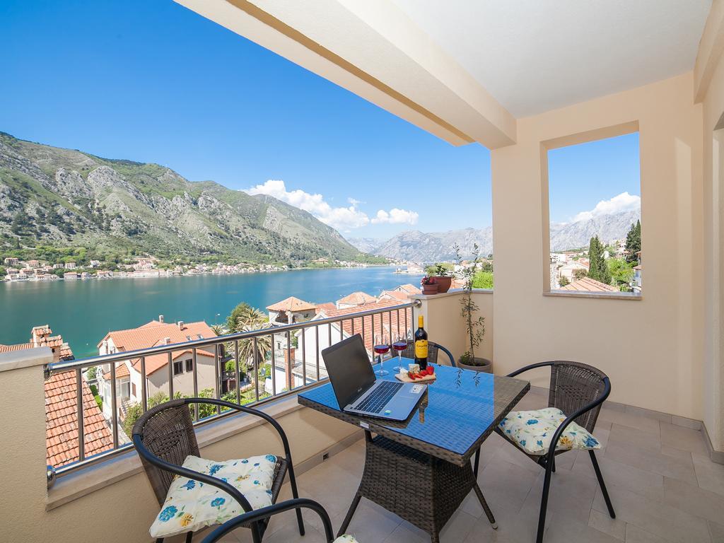 Apartments Castello Kotor Dış mekan fotoğraf