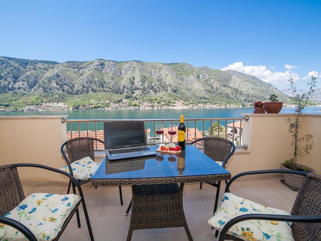 Apartments Castello Kotor Dış mekan fotoğraf