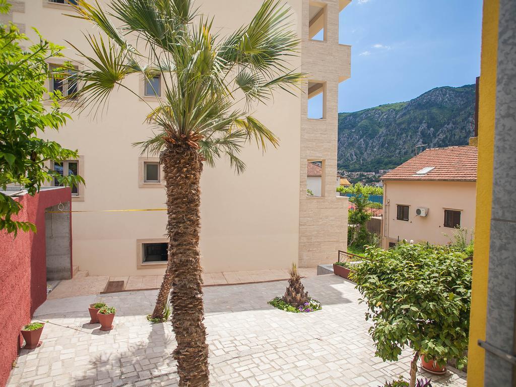 Apartments Castello Kotor Dış mekan fotoğraf