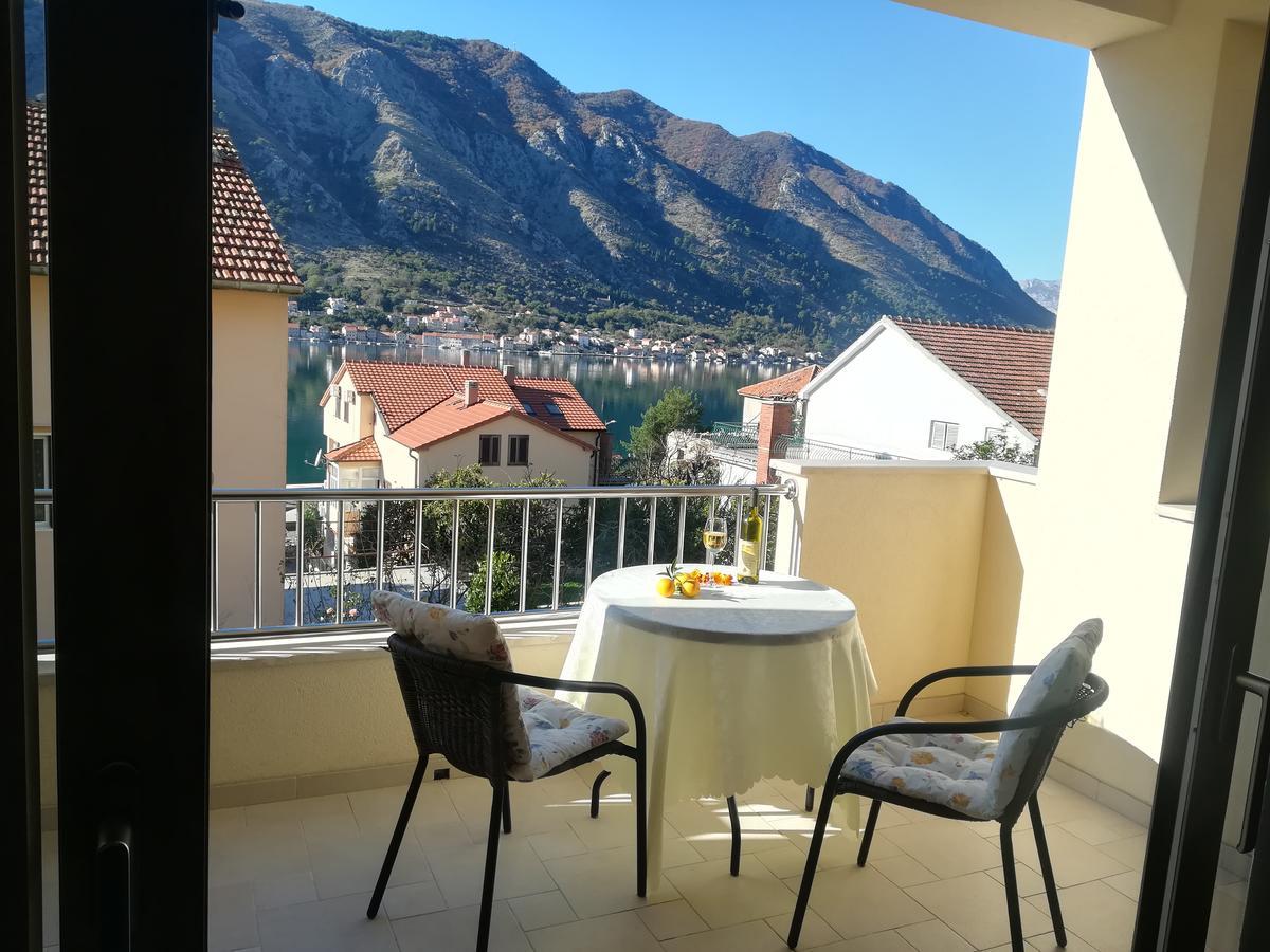 Apartments Castello Kotor Dış mekan fotoğraf