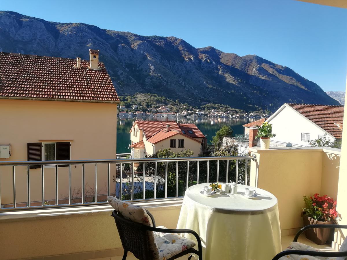 Apartments Castello Kotor Dış mekan fotoğraf
