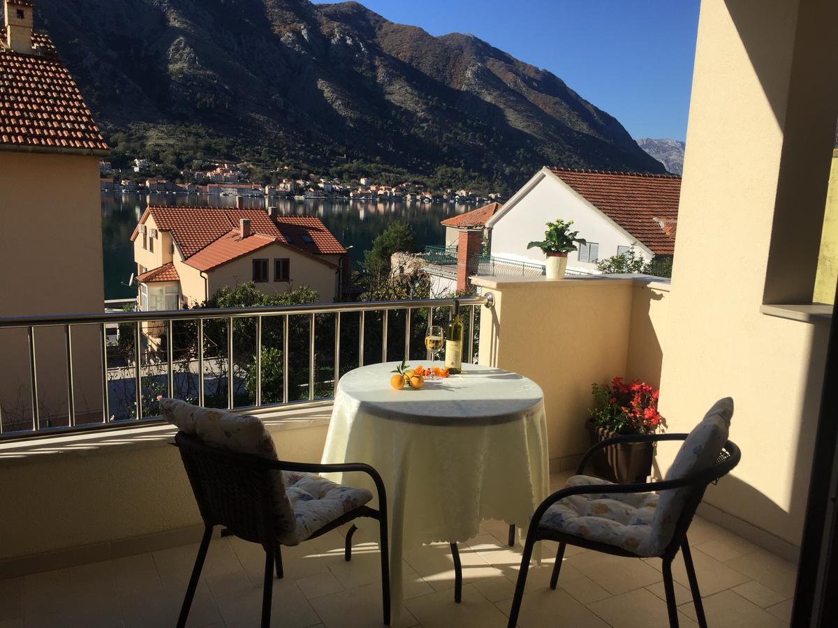 Apartments Castello Kotor Dış mekan fotoğraf