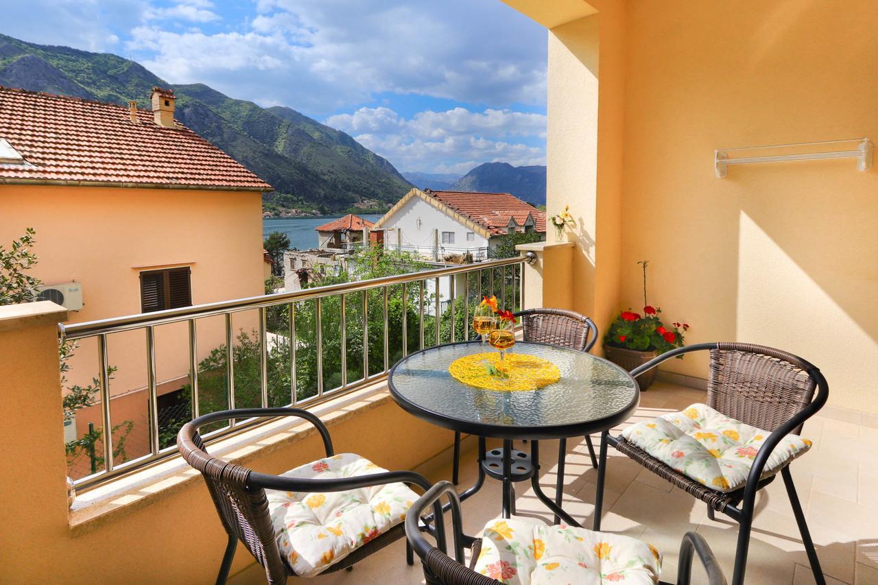 Apartments Castello Kotor Dış mekan fotoğraf