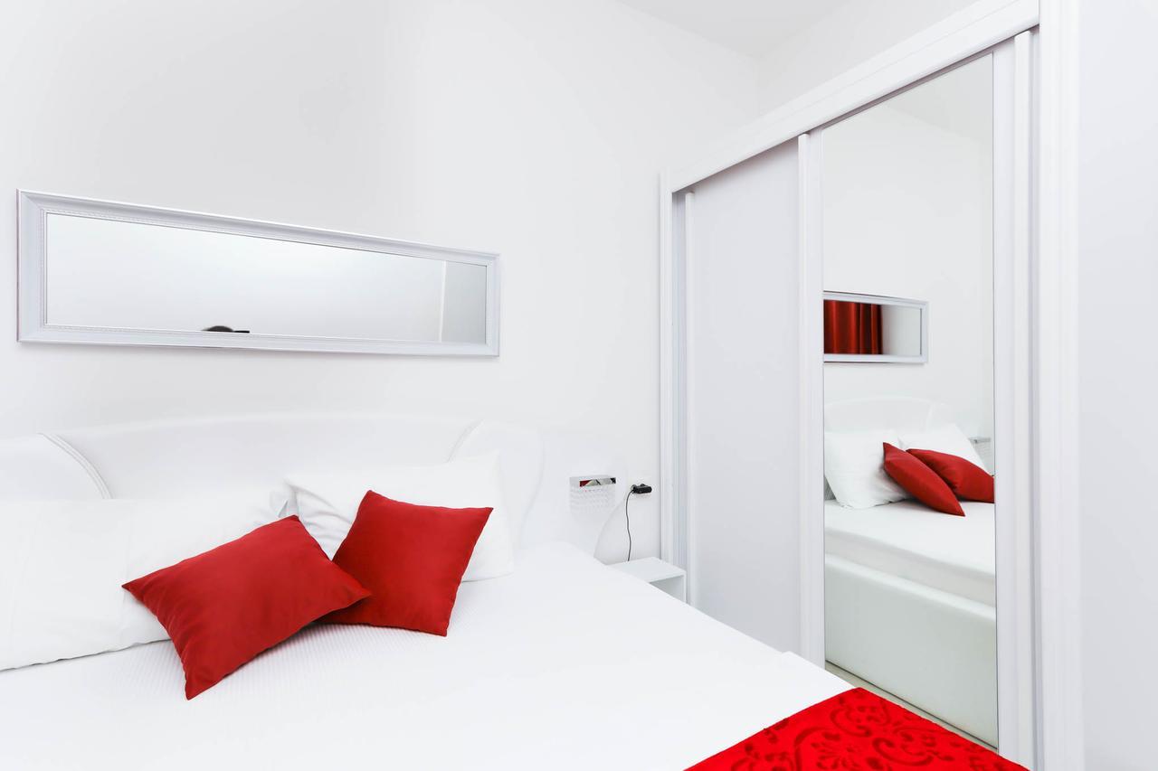 Apartments Castello Kotor Dış mekan fotoğraf