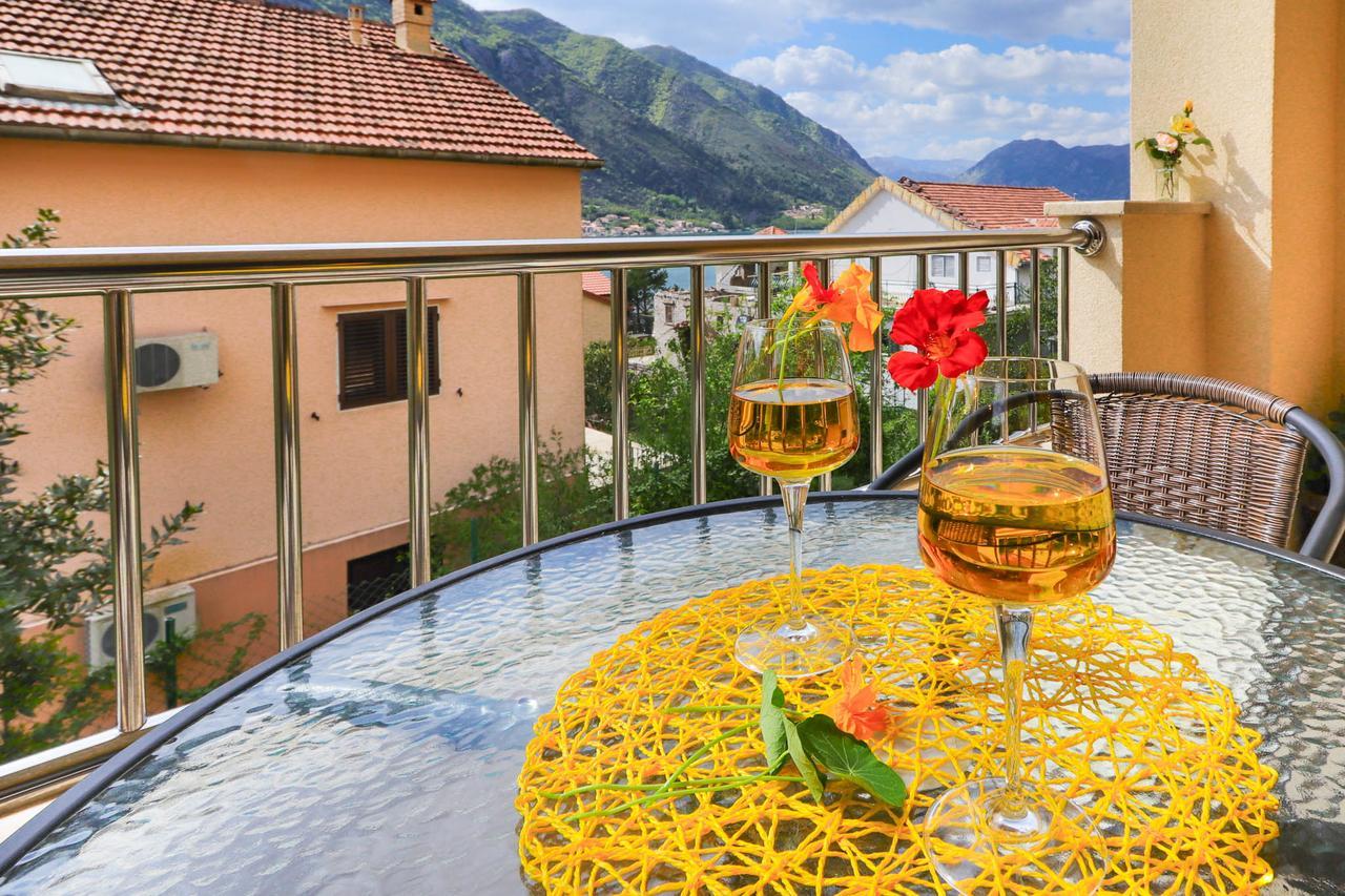 Apartments Castello Kotor Dış mekan fotoğraf