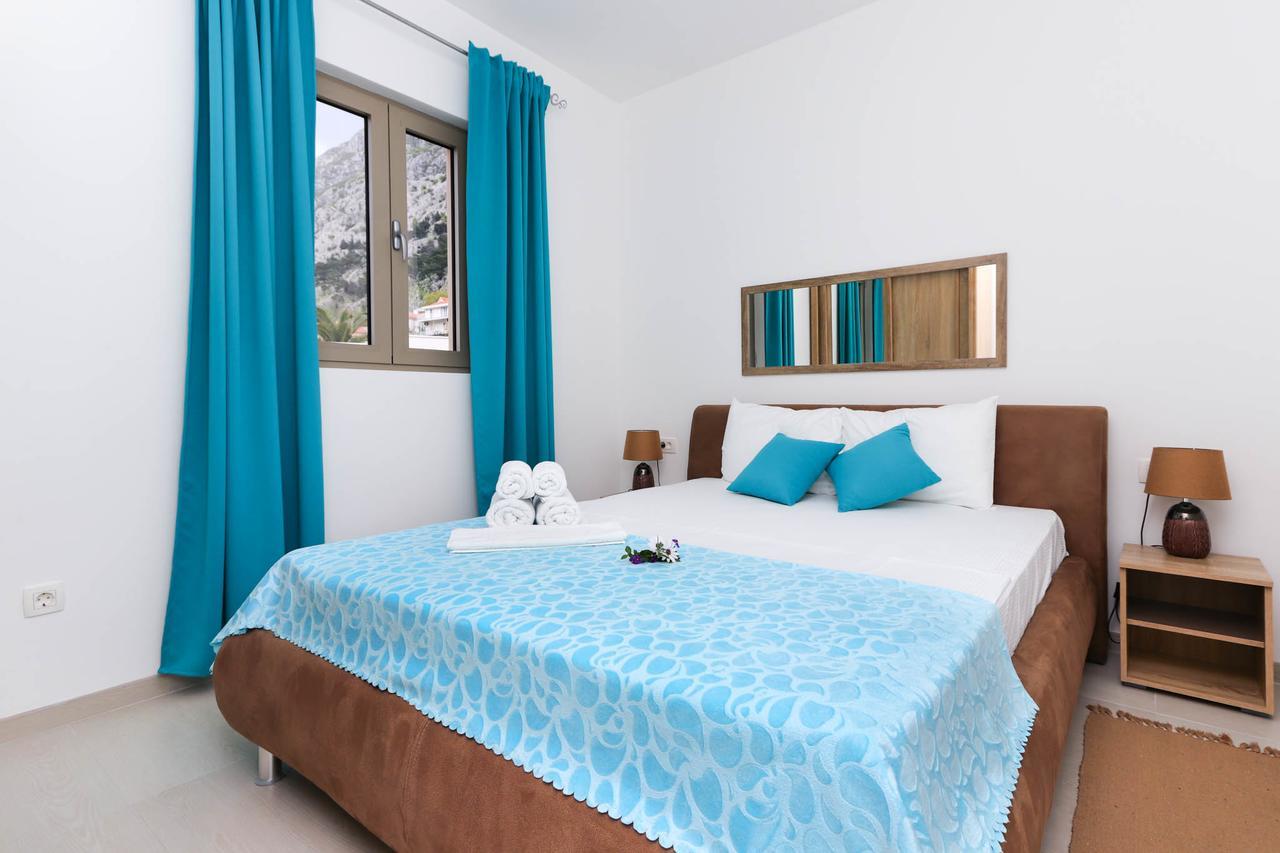 Apartments Castello Kotor Dış mekan fotoğraf