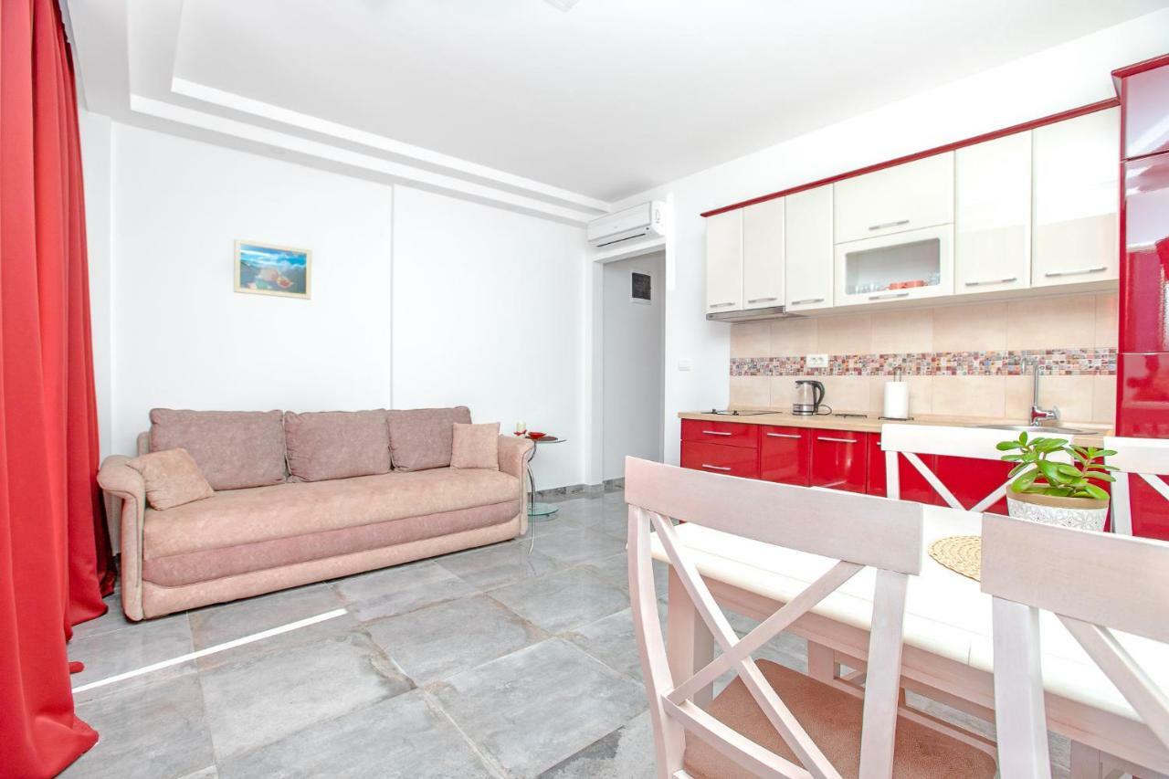 Apartments Castello Kotor Dış mekan fotoğraf