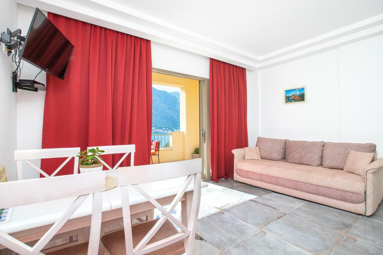 Apartments Castello Kotor Dış mekan fotoğraf