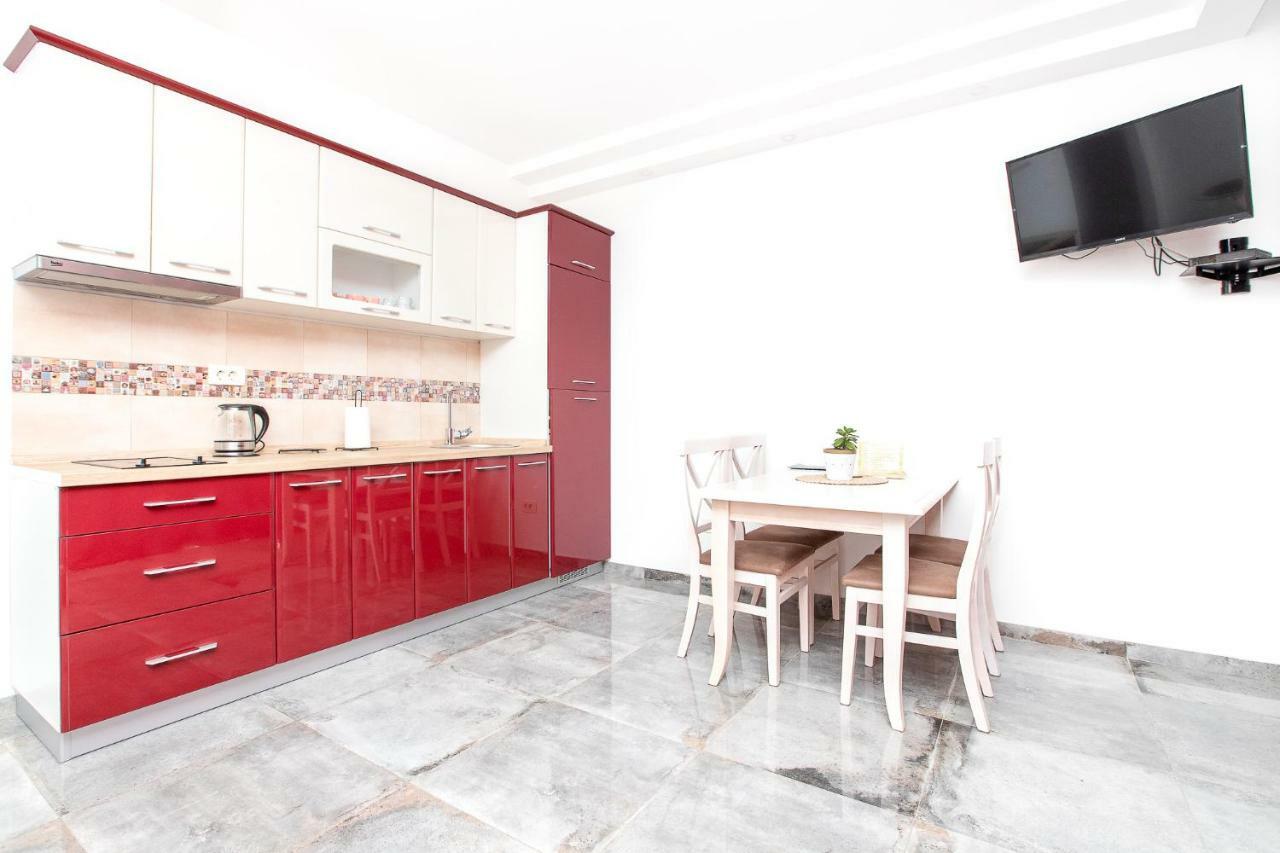 Apartments Castello Kotor Dış mekan fotoğraf